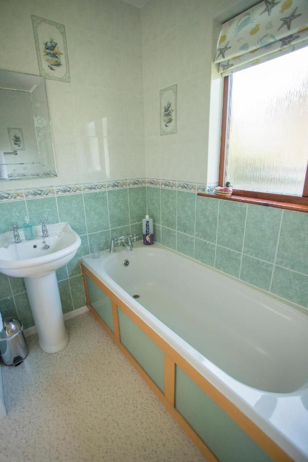 Pant-Y-Celyn Studio Apartment Aberaeron Bagian luar foto